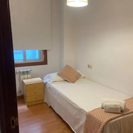 アパート 5 A Piso Centrico En Santiago