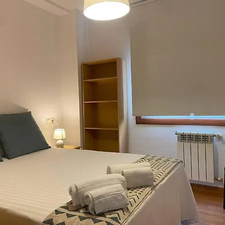 アパート 5 A Piso Centrico En Santiago *