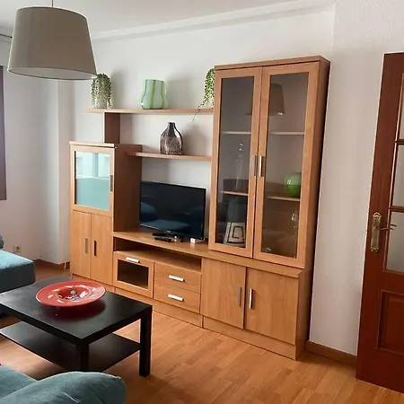 Apartmán 5 A Piso Centrico En Santiago Santiago de Compostela