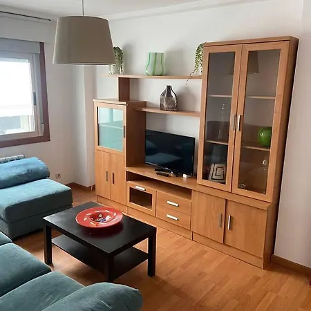 5 A Piso Centrico En Santiago アパート