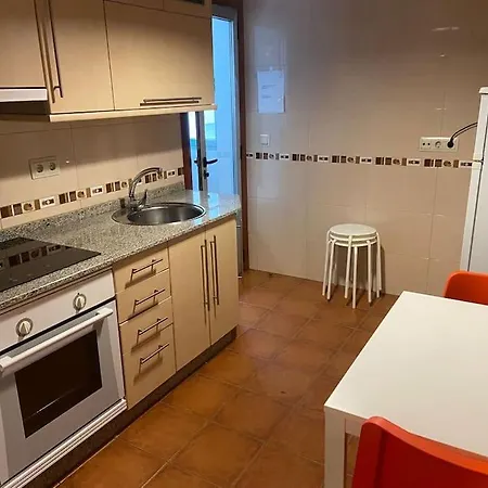 5 A Piso Centrico En Santiago * サンティアゴ・デ・コンポステーラ