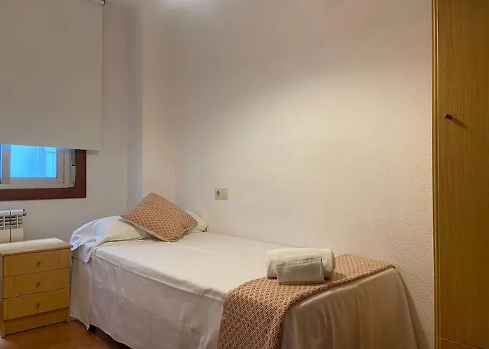 5 A Piso Centrico En Santiago *