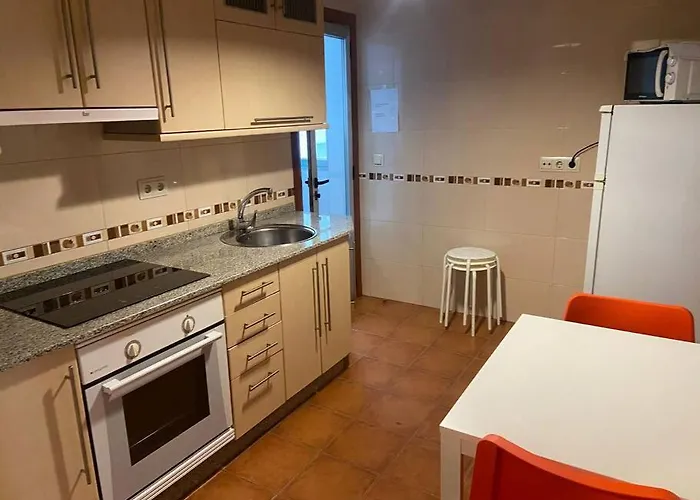 5 A Piso Centrico En Santiago Santiago de Compostela