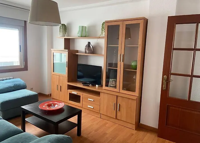 Apartmán 5 A Piso Centrico En Santiago Santiago de Compostela