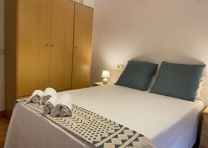 5 A Piso Centrico En Santiago * Santiago de Compostela